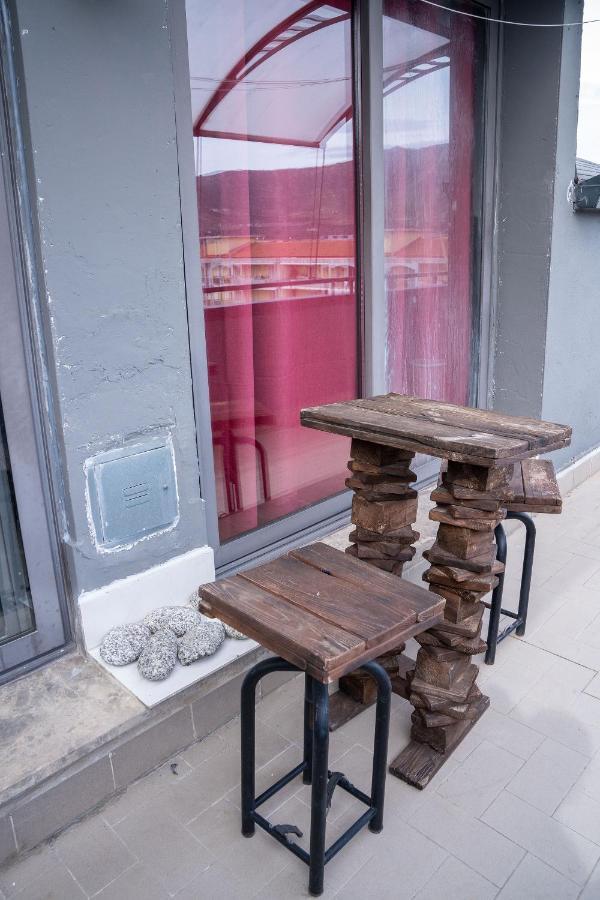 Attic A31 Apartament Rooftop Deluxe Santa Maria Capua Vetere Luaran gambar