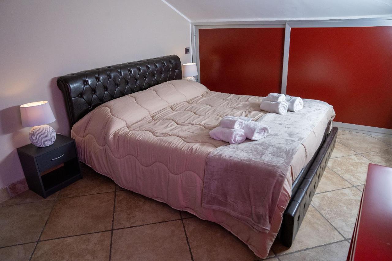 Attic A31 Apartament Rooftop Deluxe Santa Maria Capua Vetere Luaran gambar