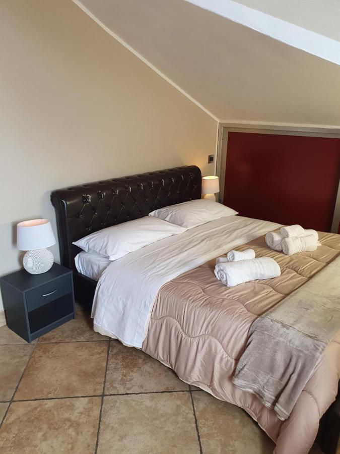 Attic A31 Apartament Rooftop Deluxe Santa Maria Capua Vetere Luaran gambar