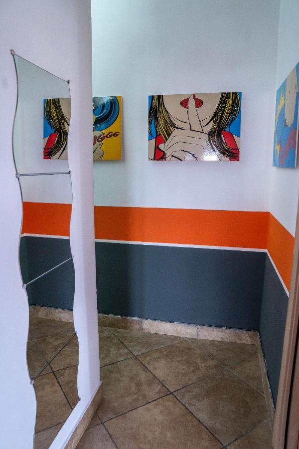 Attic A31 Apartament Rooftop Deluxe Santa Maria Capua Vetere Luaran gambar