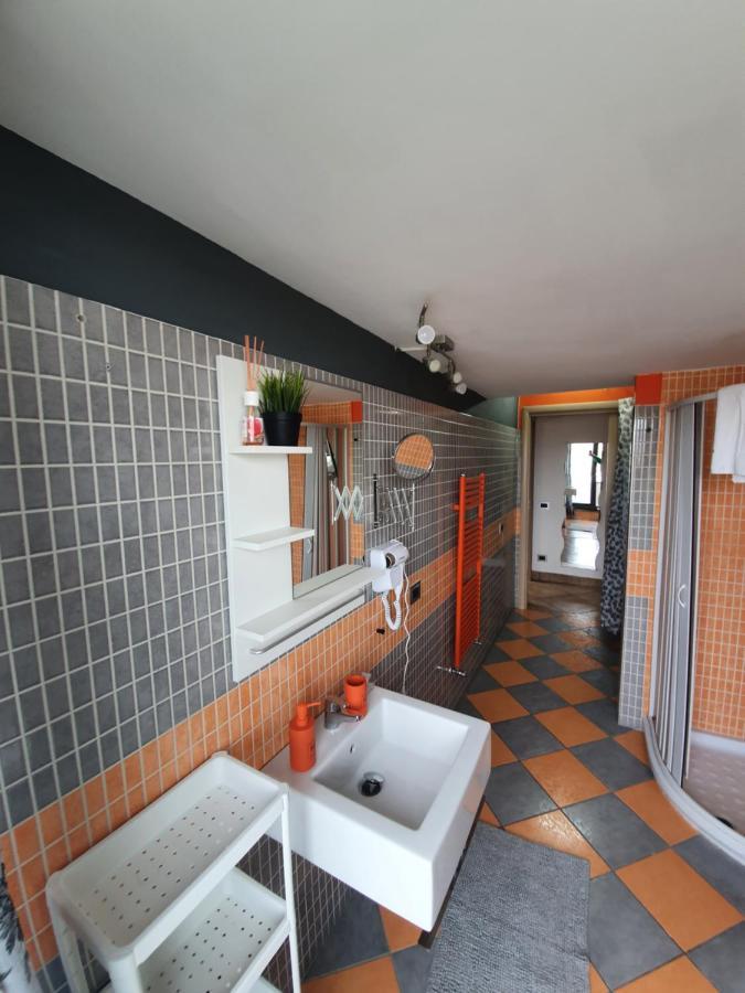 Attic A31 Apartament Rooftop Deluxe Santa Maria Capua Vetere Luaran gambar
