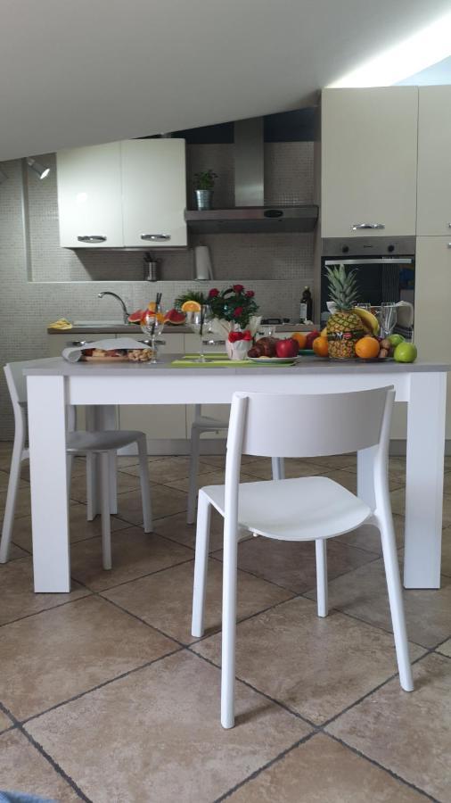 Attic A31 Apartament Rooftop Deluxe Santa Maria Capua Vetere Luaran gambar