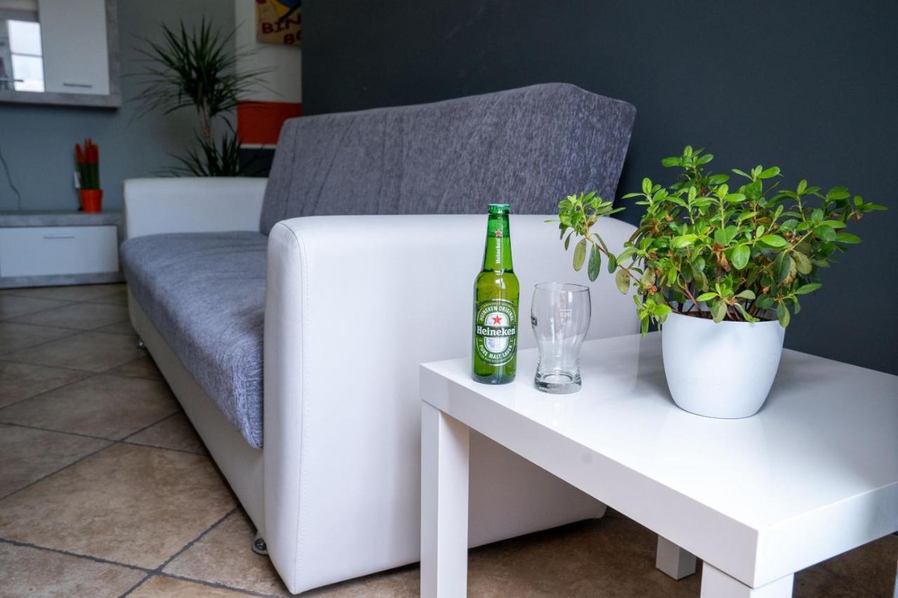 Attic A31 Apartament Rooftop Deluxe Santa Maria Capua Vetere Luaran gambar